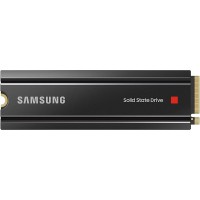 M.2 NVMe SSD 1.0TB Samsung 980 Pro w/Heatsink